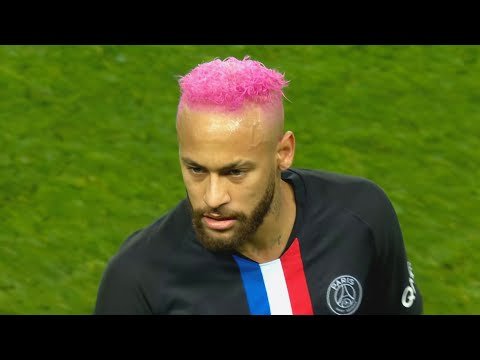 Gols,dribles insanos do astro do futebol Neymar jr