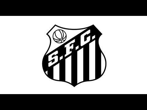 Ouça e veja a letra do hino do Santos Futebol Clube